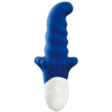 VIBRADOR STUBBY SMARTVIBE FUN FACTORY AZUL